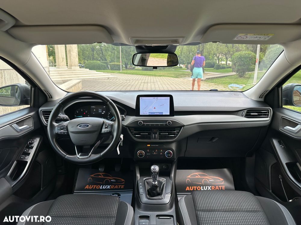 Ford Focus 1.5 EcoBlue Titanium - 28