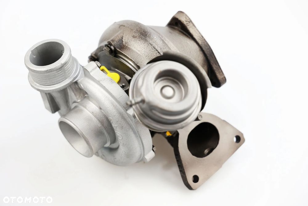 Turbina VW Passat B5 Skoda Superb 1.9TDI AWX 130KM - 4