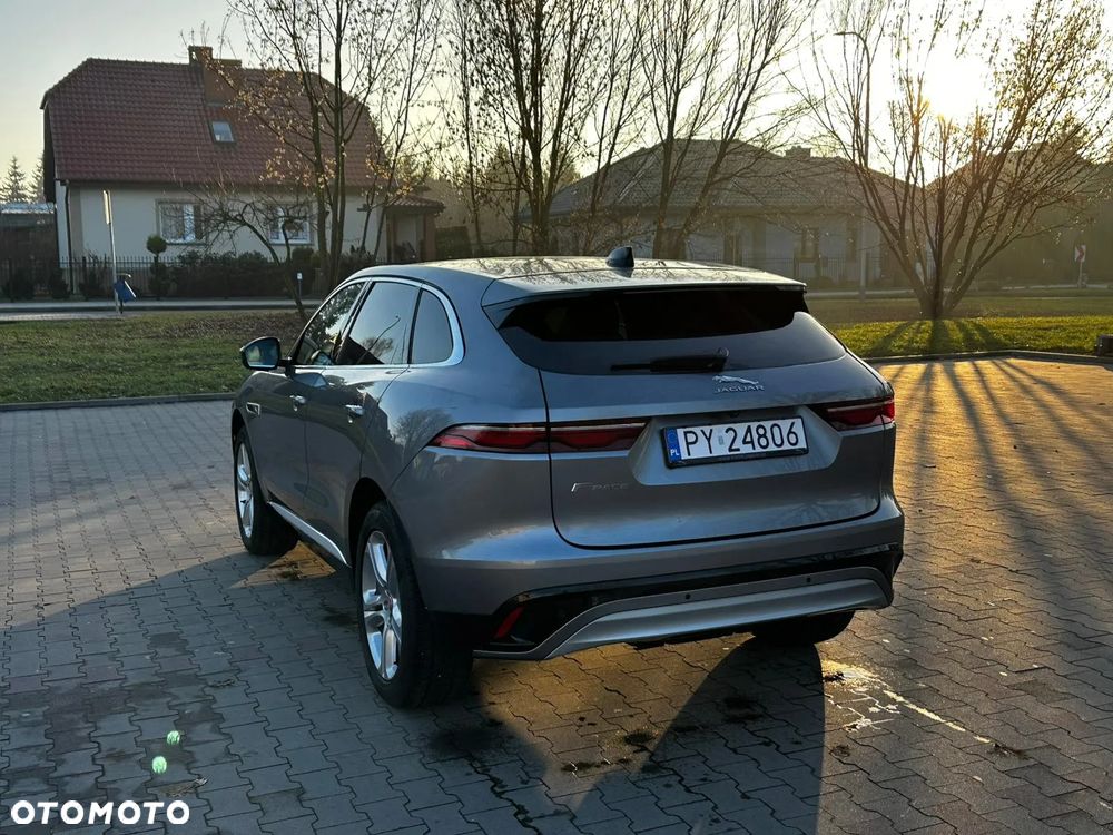 Jaguar F-Pace - 20