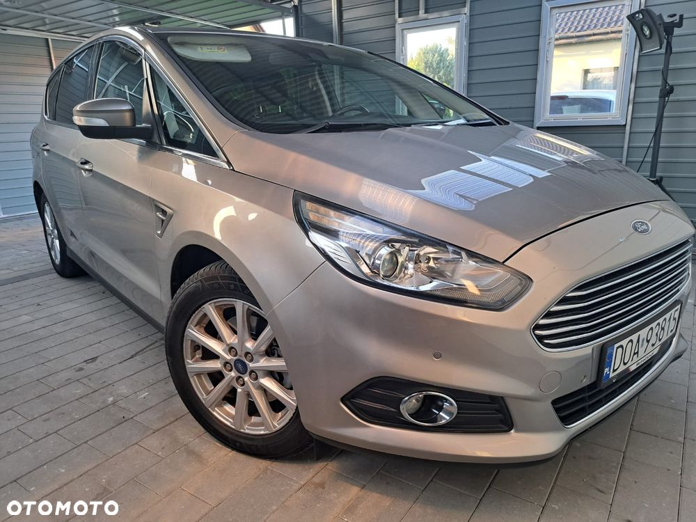 Ford S-Max 2.0 TDCi Titanium PowerShift - 21