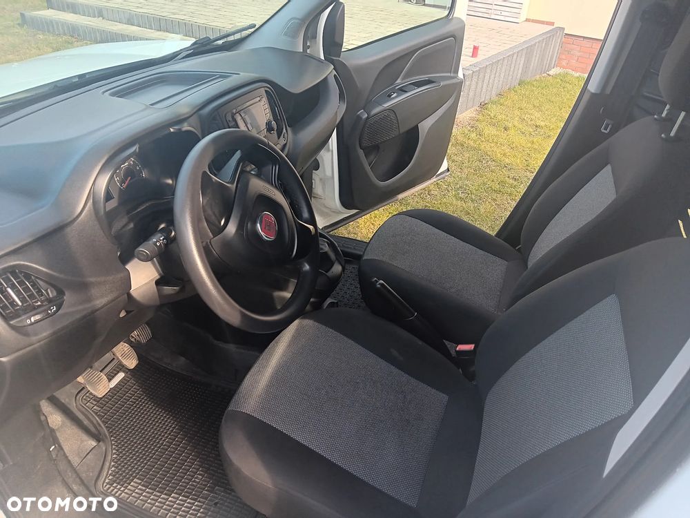 Fiat Doblo Active - 5