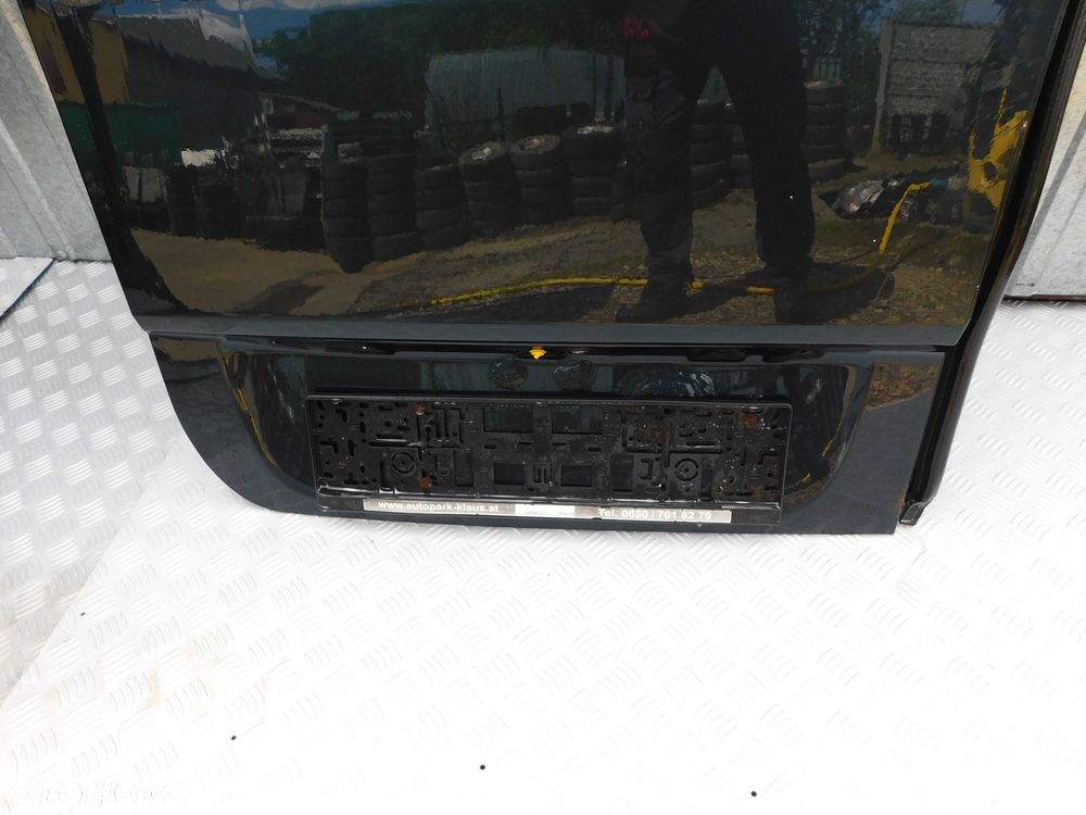 Mercedes Sprinter 906 VW Crafter drzwi lewe tył niskie 06-17r - 3