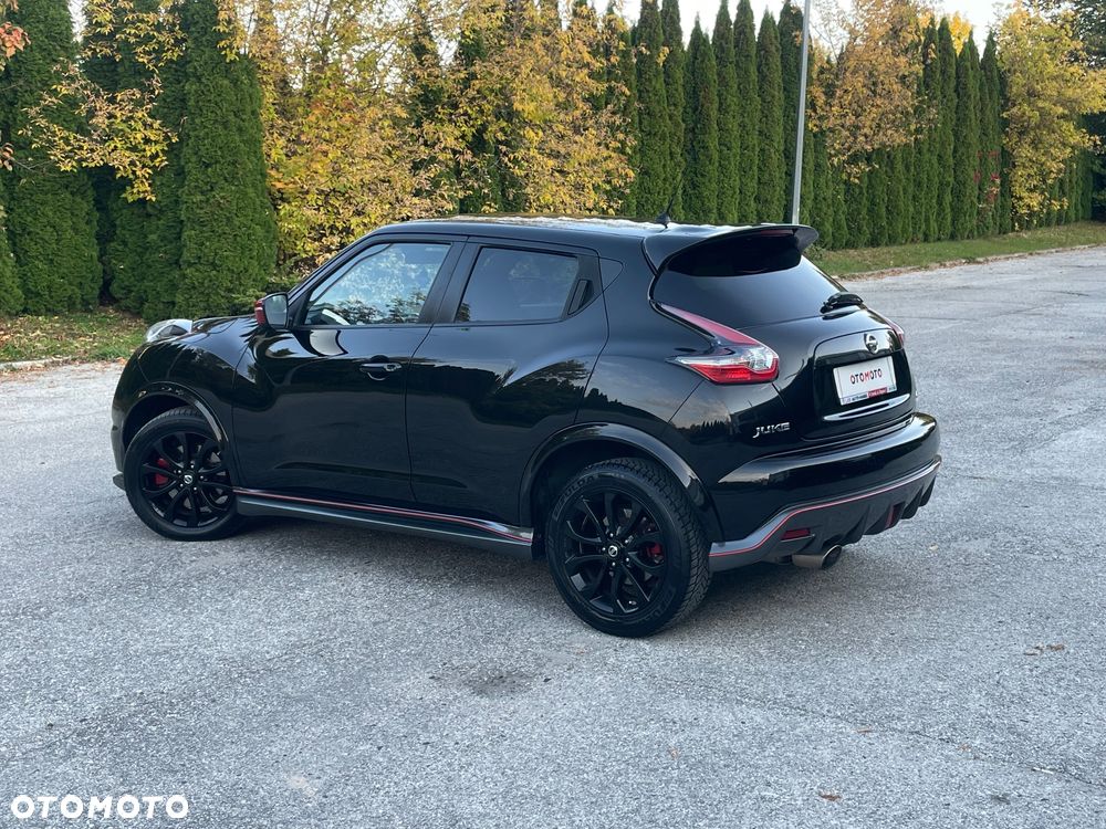 Nissan Juke 1.6 DIG-T Nismo RS - 23