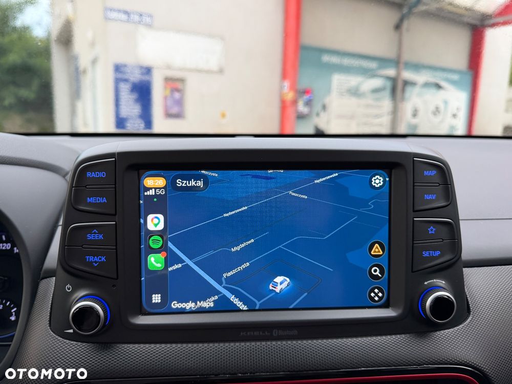 Hyundai Kona 1.0 T-GDI Premium - 36