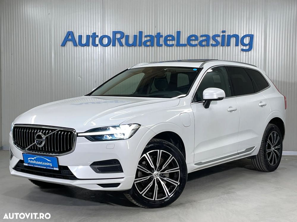 Volvo XC 60 Recharge T8 Twin Engine eAWD Inscription - 2