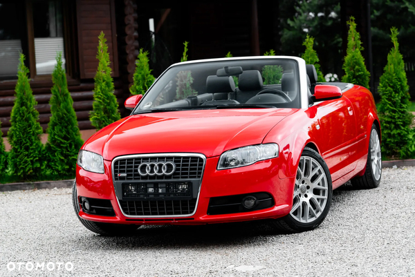 Audi A4 Cabriolet 1.8 T
