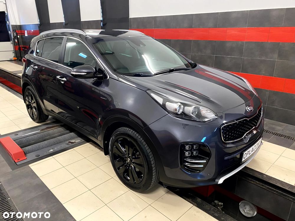 Kia Sportage 1.6 GDI 2WD VISION - 5