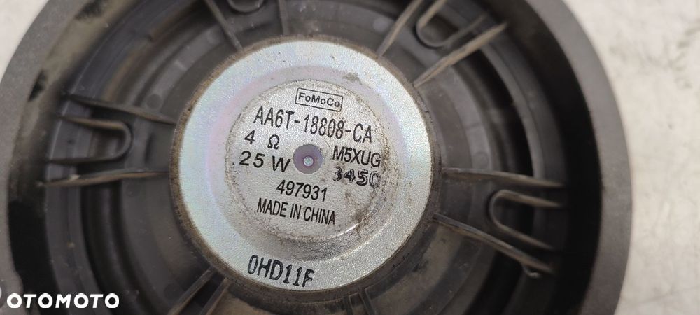 Głośnik drzwi Ford Focus MK3 - 4