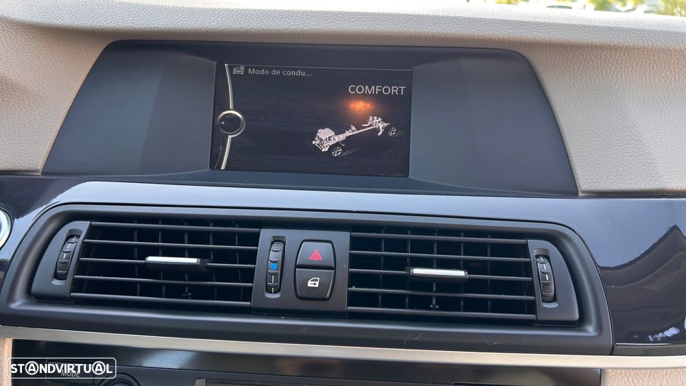 BMW 520 d Line Luxury Auto - 18