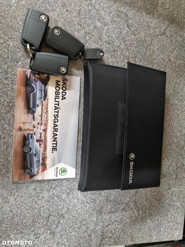 Skoda Octavia 2.0 TSI DSG RS 230 - 26