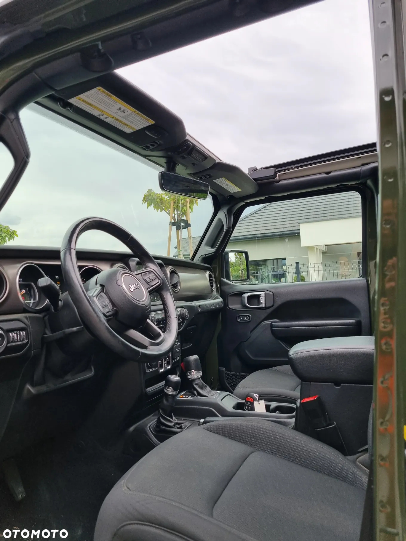 Jeep Wrangler - 13
