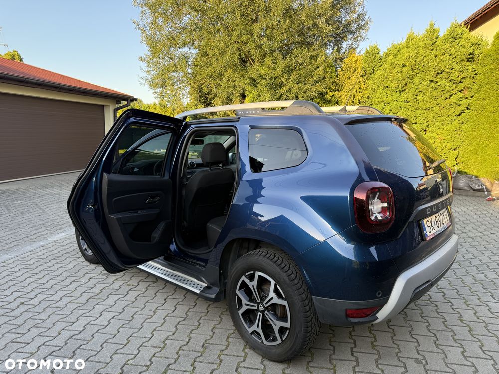 Dacia Duster 1.5 Blue dCi Prestige EU6d - 14