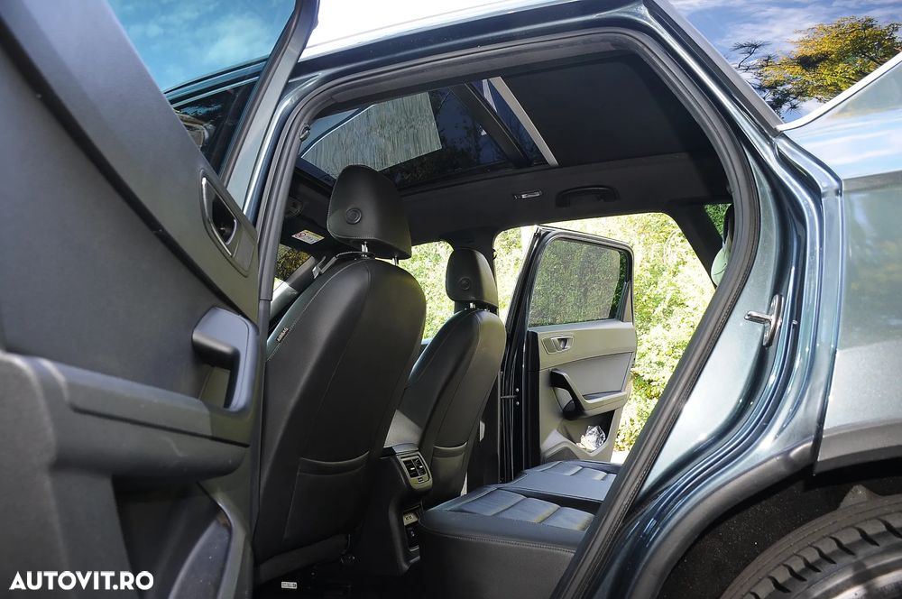 Seat Ateca 2.0 TDI DSG7 4DRIVE Xcellence - 8