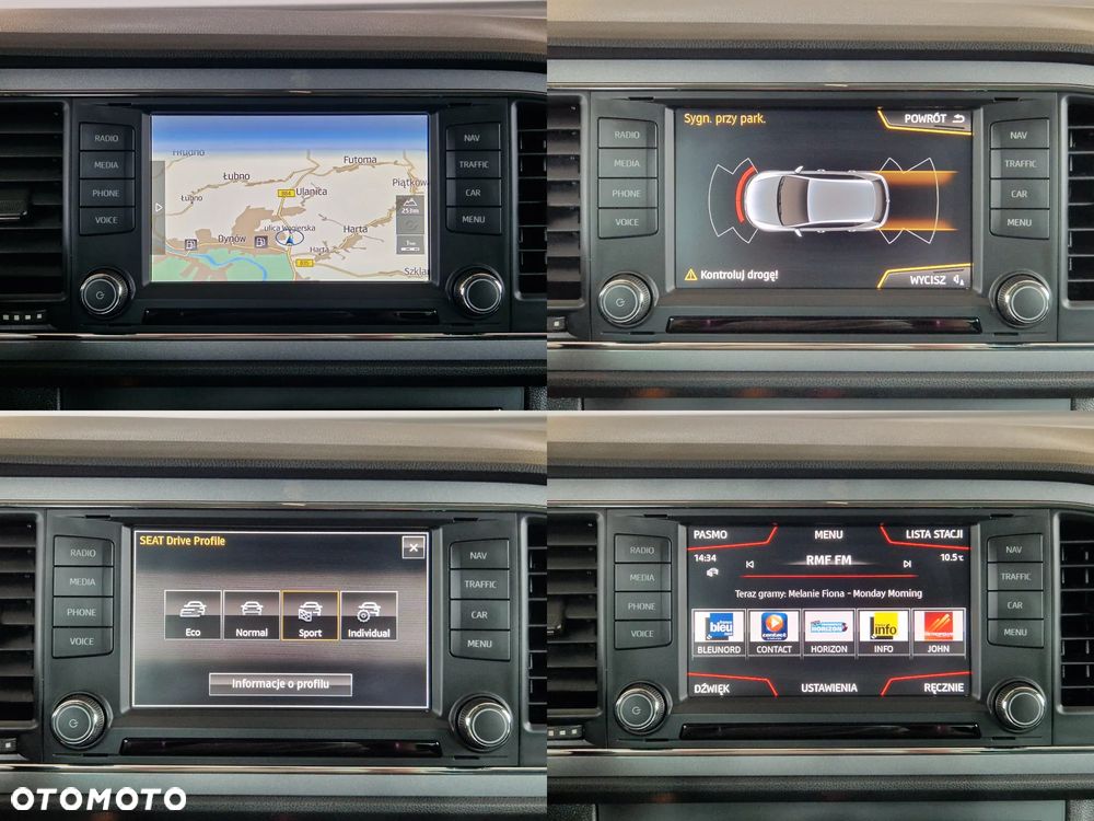 Seat Leon 2.0 TDI DPF FR Black Matt Edition - 29