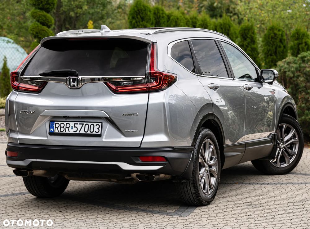 Honda CR-V 1.5T 4WD CVT Executive - 16
