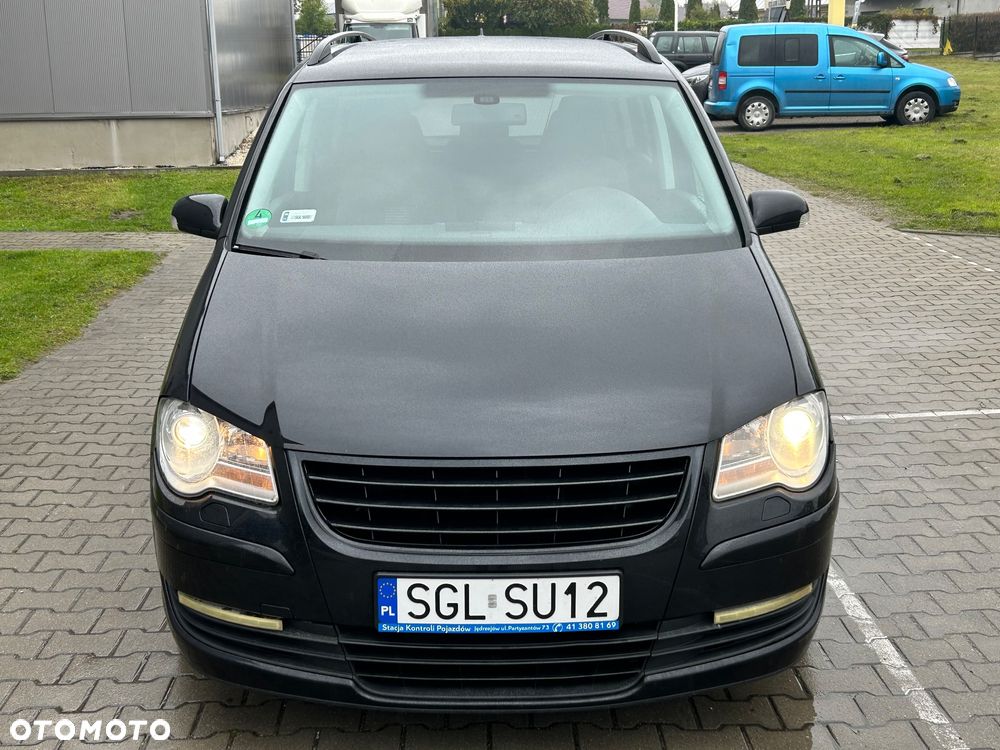 Volkswagen Touran 1.9 TDI United - 3