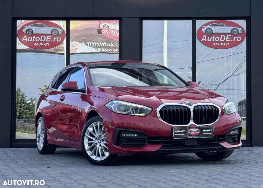 BMW Seria 1 - 2