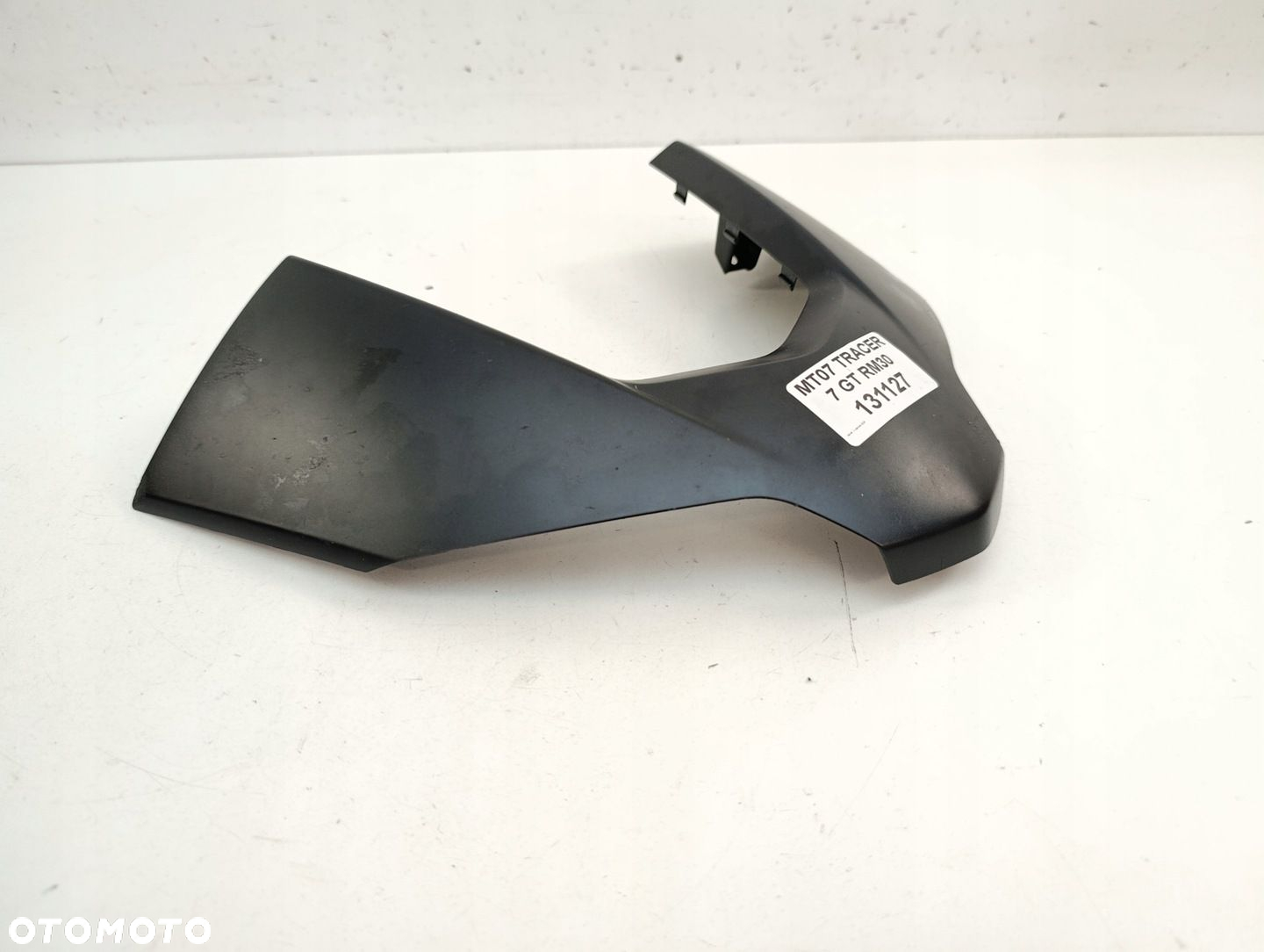 YAMAHA MT07 TRACER 7GT RM30 NOSEK WYPEŁNIENIE CZASZY - 2