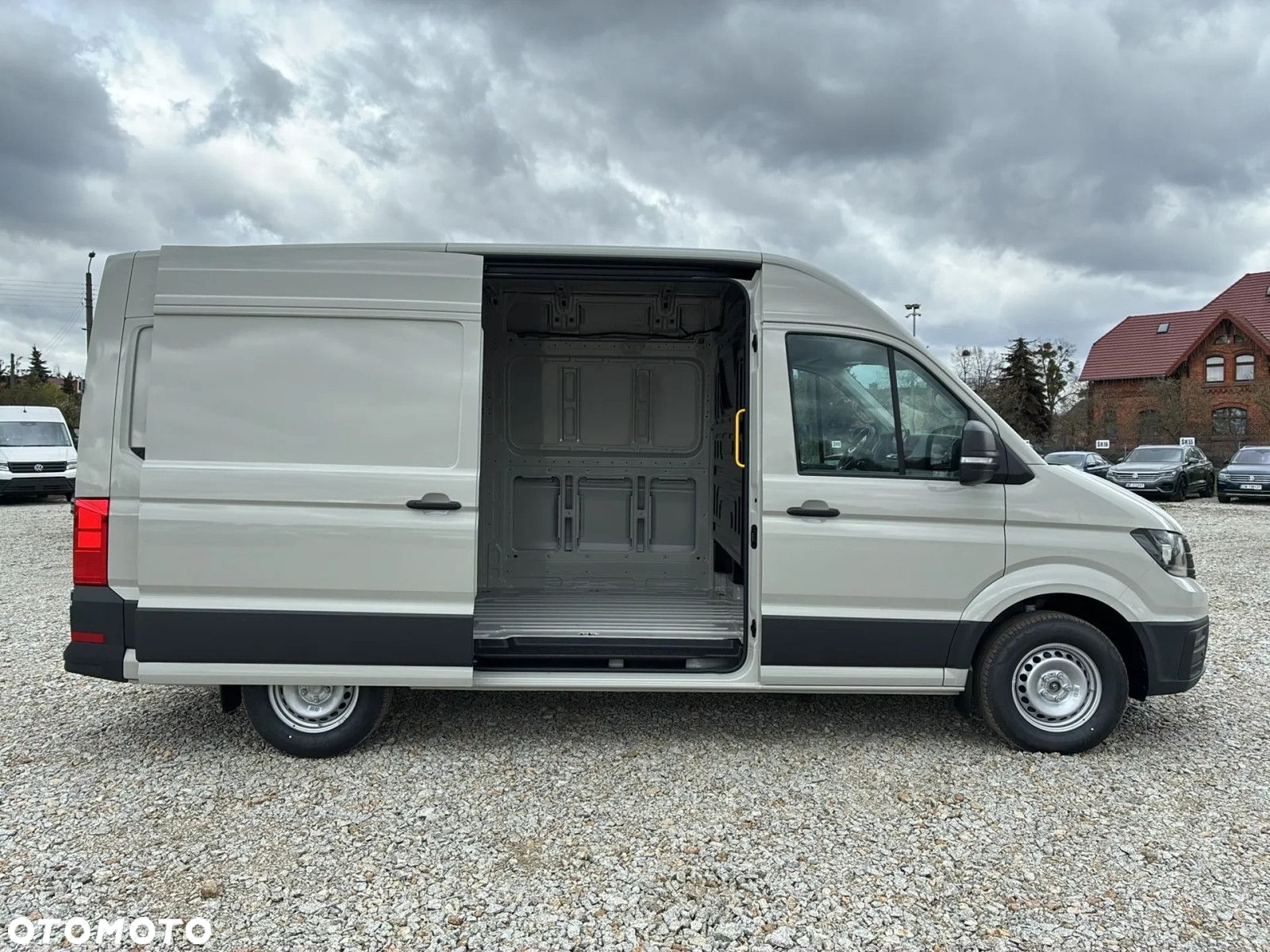 Volkswagen Crafter 35 Furgon /PO LIFTINGU!! L3H3, 2.0TDI 140KM, Wysoki dach, r.o. 3640 - 9