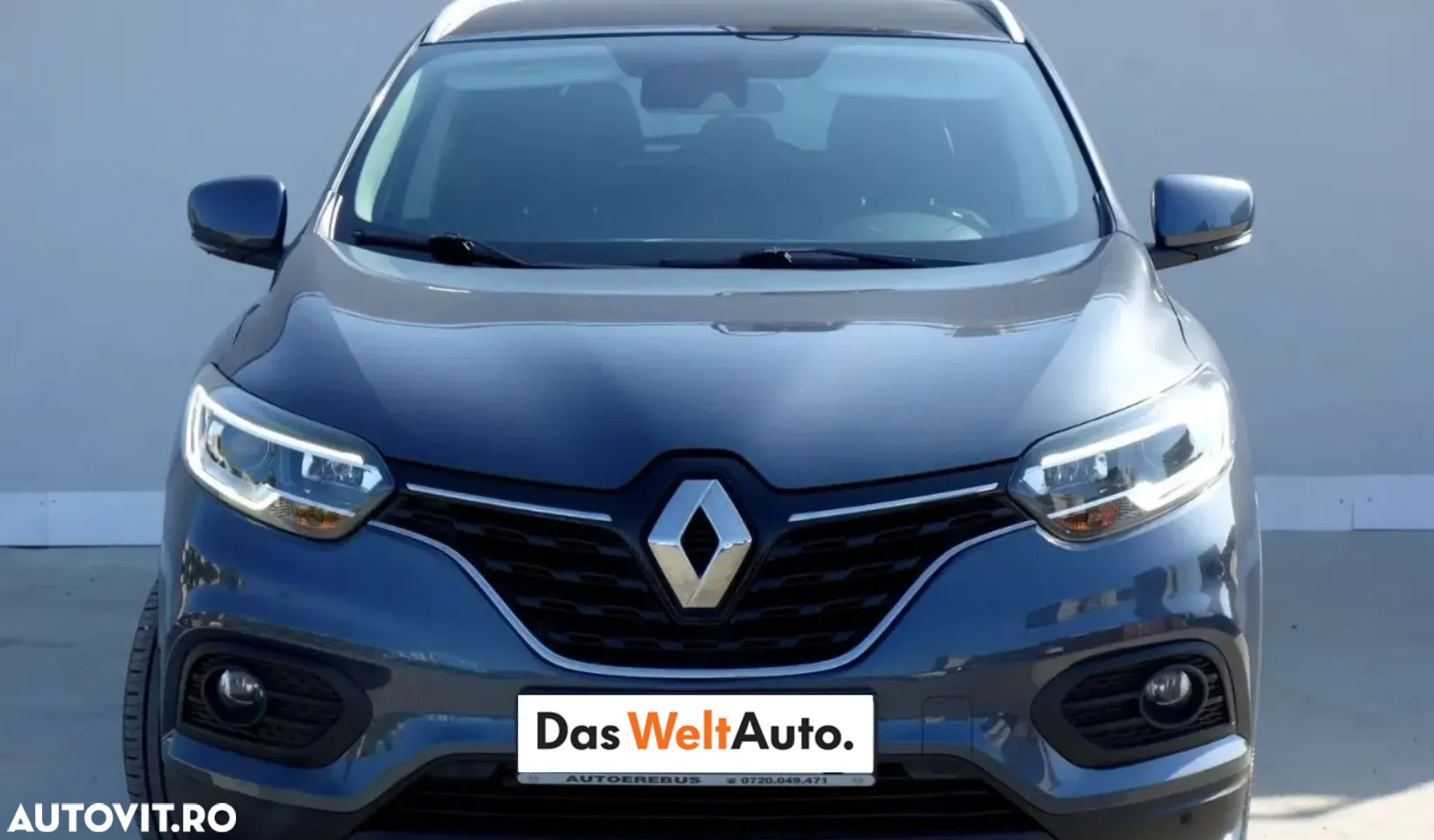 Renault Kadjar BLUE dCi 115 EDC BUSINESS EDITION - 4