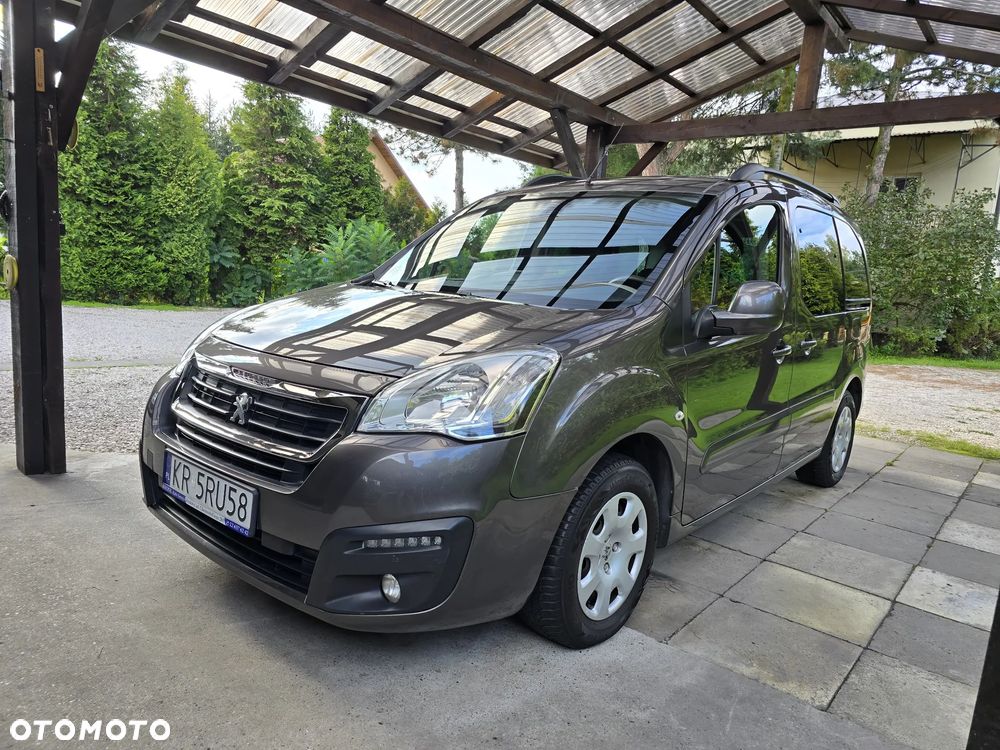 Peugeot Partner 1.6 HDi Active - 24