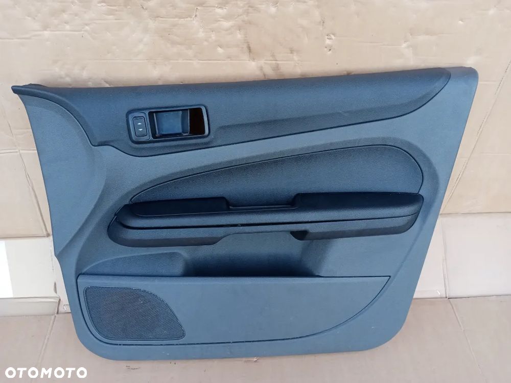 Boczek tapicerka prawy przód przednia prawa Ford Focus MK2 4M51-A23942-C - 1