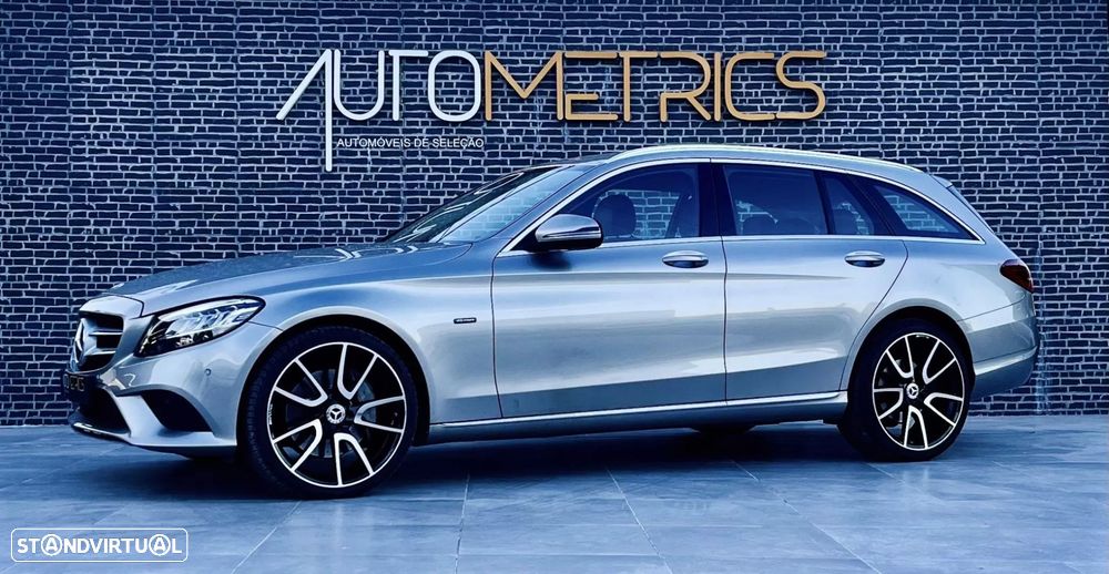 Mercedes-Benz C 300 de Avantgarde - 15