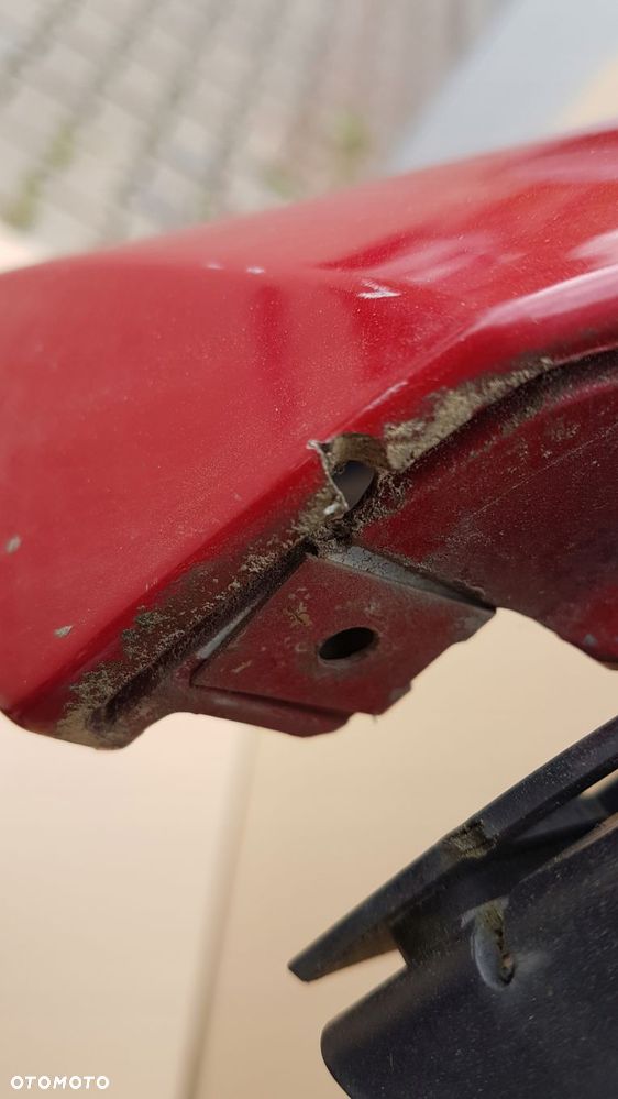 błotnik przód prawy bmw 6 e63 e64 oryginał!! - 7