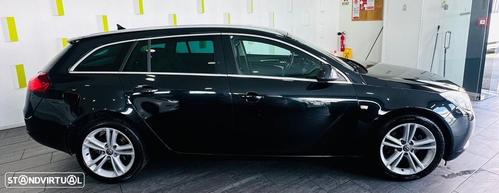 Opel Insignia Sports Tourer 2.0 CDTI Auto Business Edition - 4