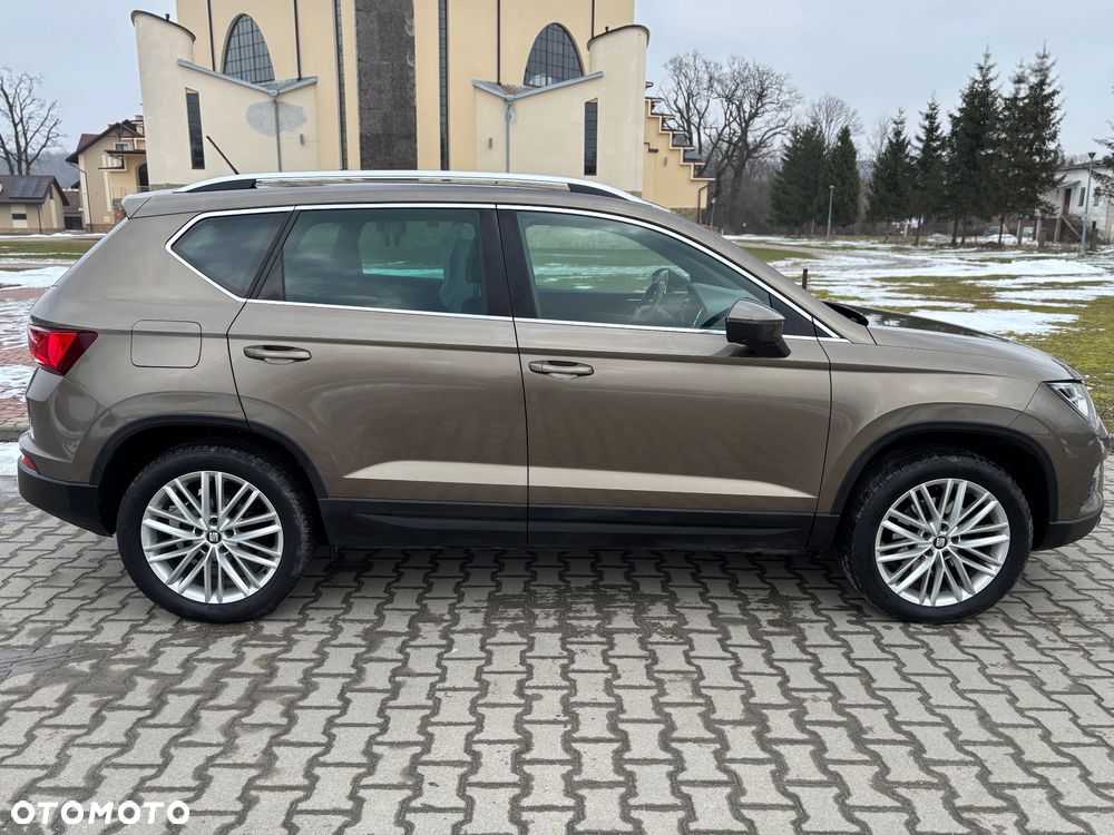 Seat Ateca 2.0 TDI 4Drive DSG XCELLENCE - 7