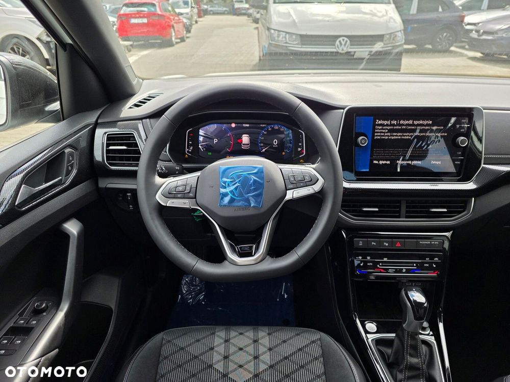 Volkswagen T-Cross 1.5 TSI ACT R-Line DSG - 15