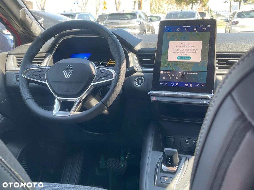 Renault Symbioz 1.8 E-Tech Full Hybrid 160 Techno - 18