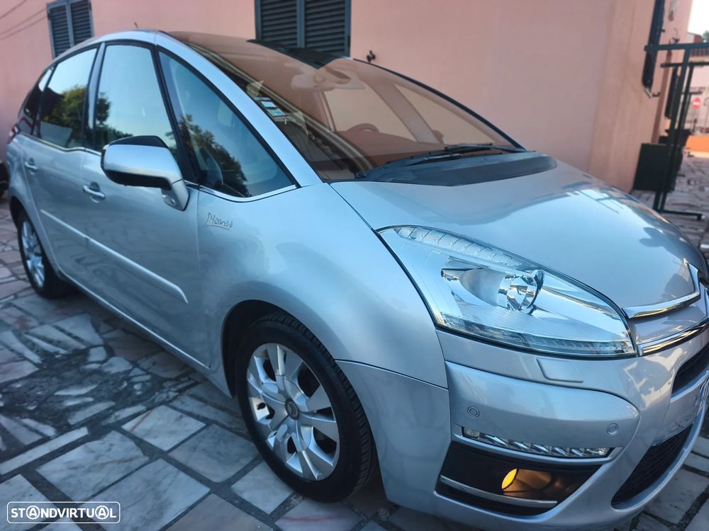 Citroen C4 Picasso