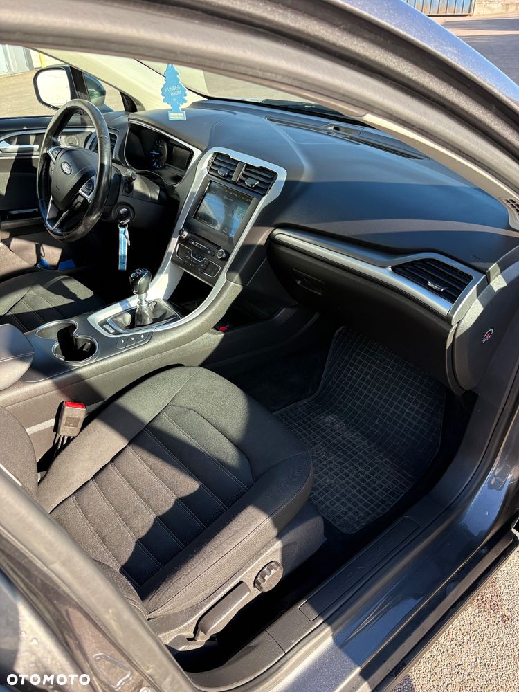 Ford Mondeo 2.0 TDCi Trend - 9