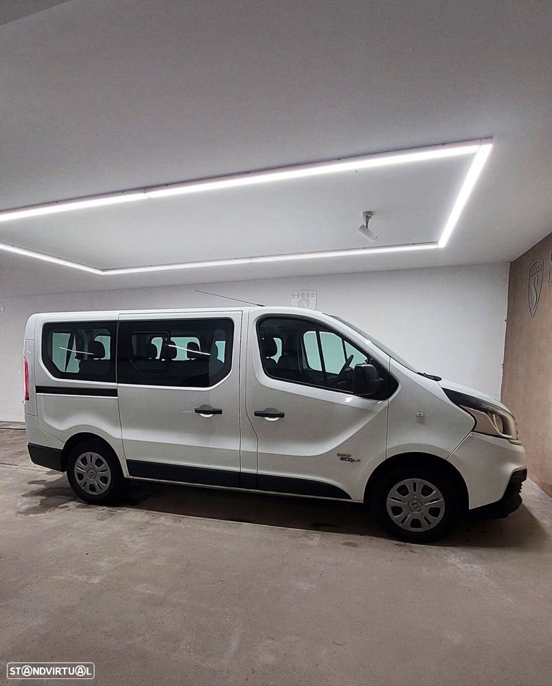 Fiat Talento 1.6 M-Jet L1H1 9L - 4