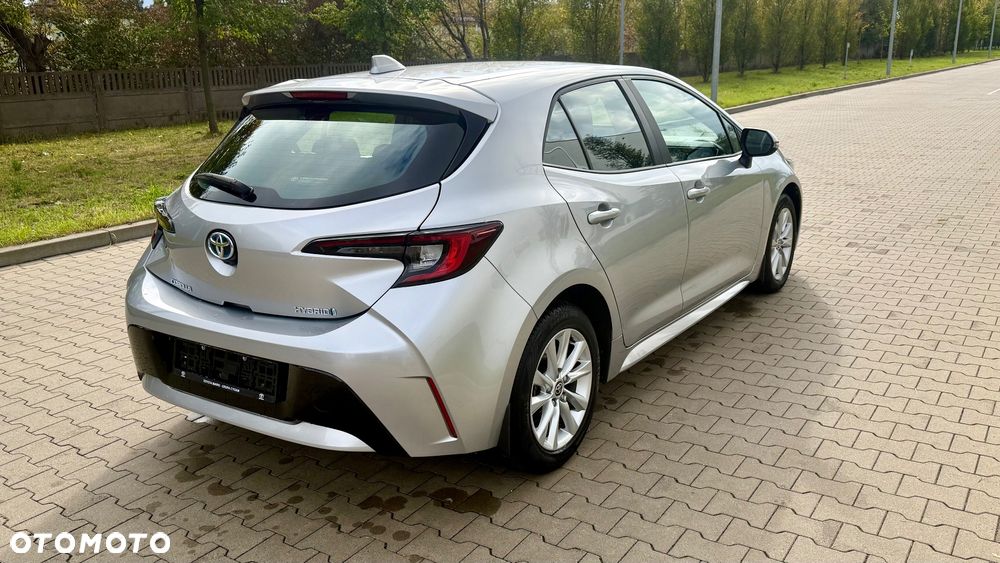 Toyota Corolla 1.8 Hybrid Comfort - 15