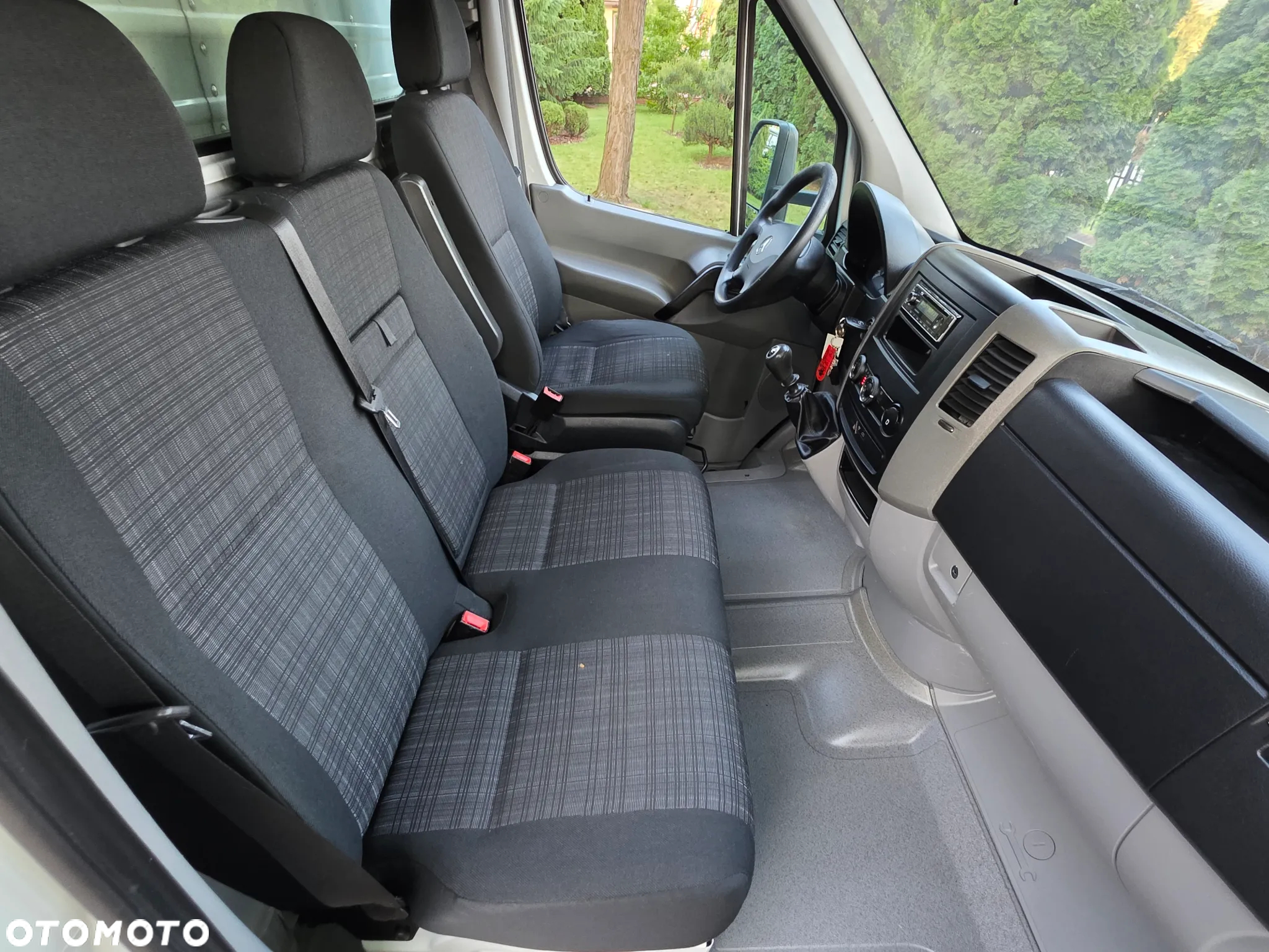Mercedes-Benz Sprinter 519/419 CDI Kontener 4.10 M ! Klima ! Z Włoch  ! Super Stan  * - 28