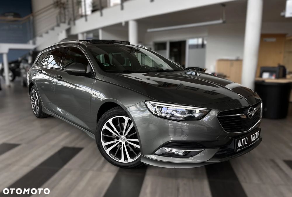 Opel Insignia 2.0 CDTI Exclusive S&S - 2