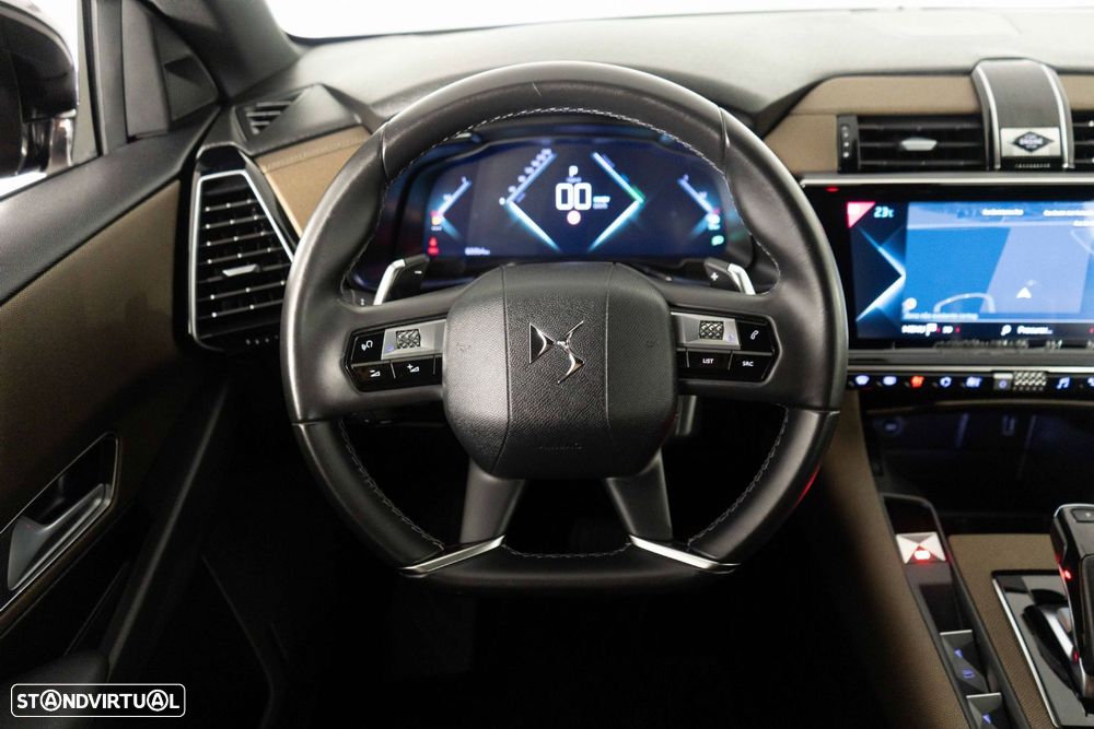 DS DS7 Crossback E-Tense Be Chic EAT8 - 28