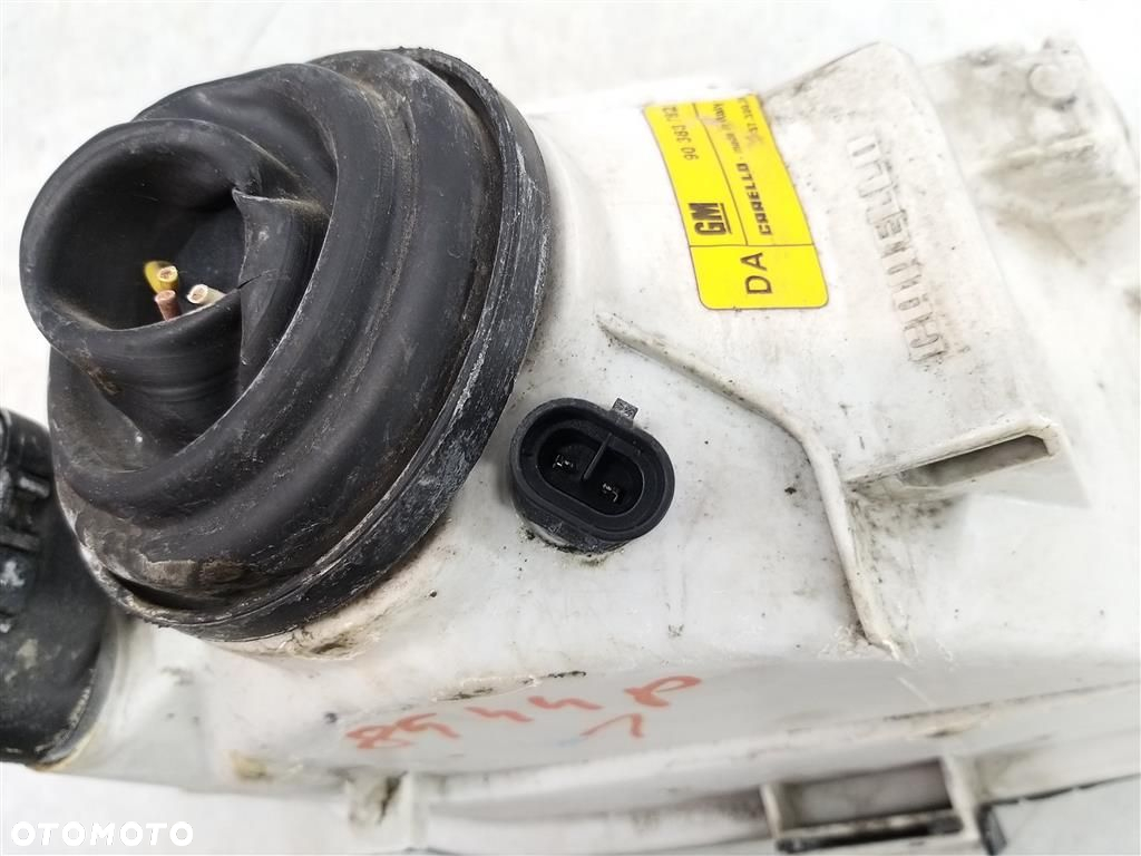 Reflektor lampa przód lewa Opel Astra I F 1994-2002 CARELLO - 5