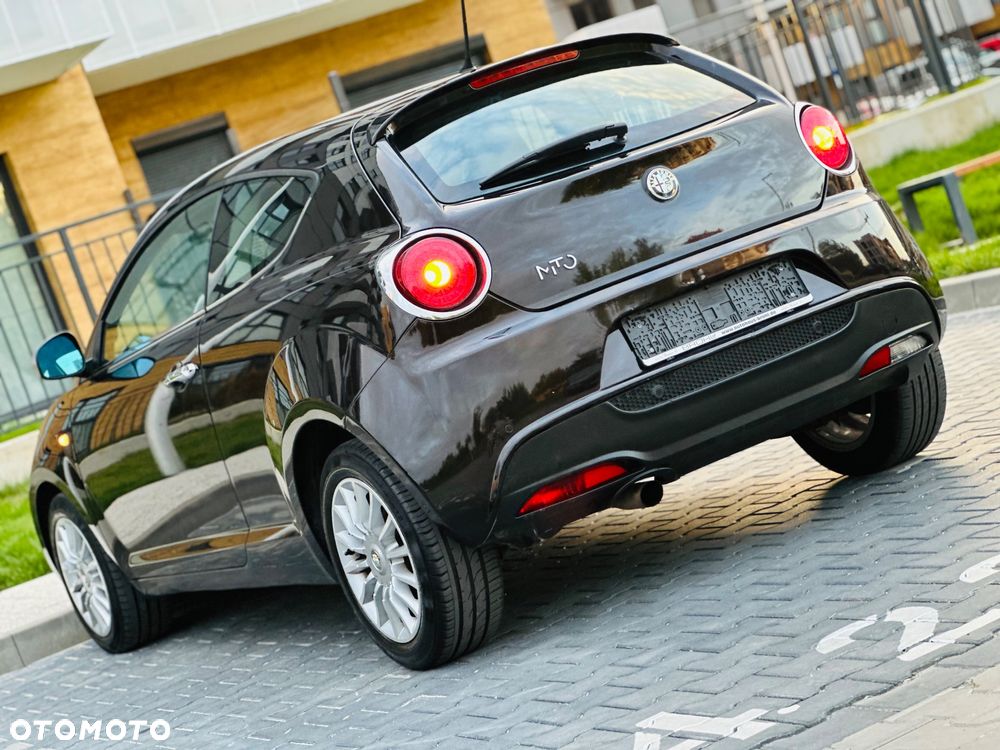 Alfa Romeo Mito 0.9 8V Twinair Turismo - 4