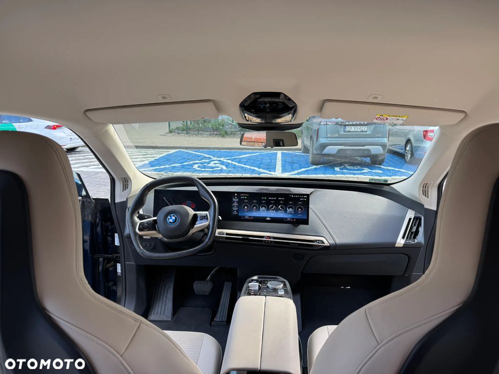 BMW iX xDrive40 76.6kWh - 5