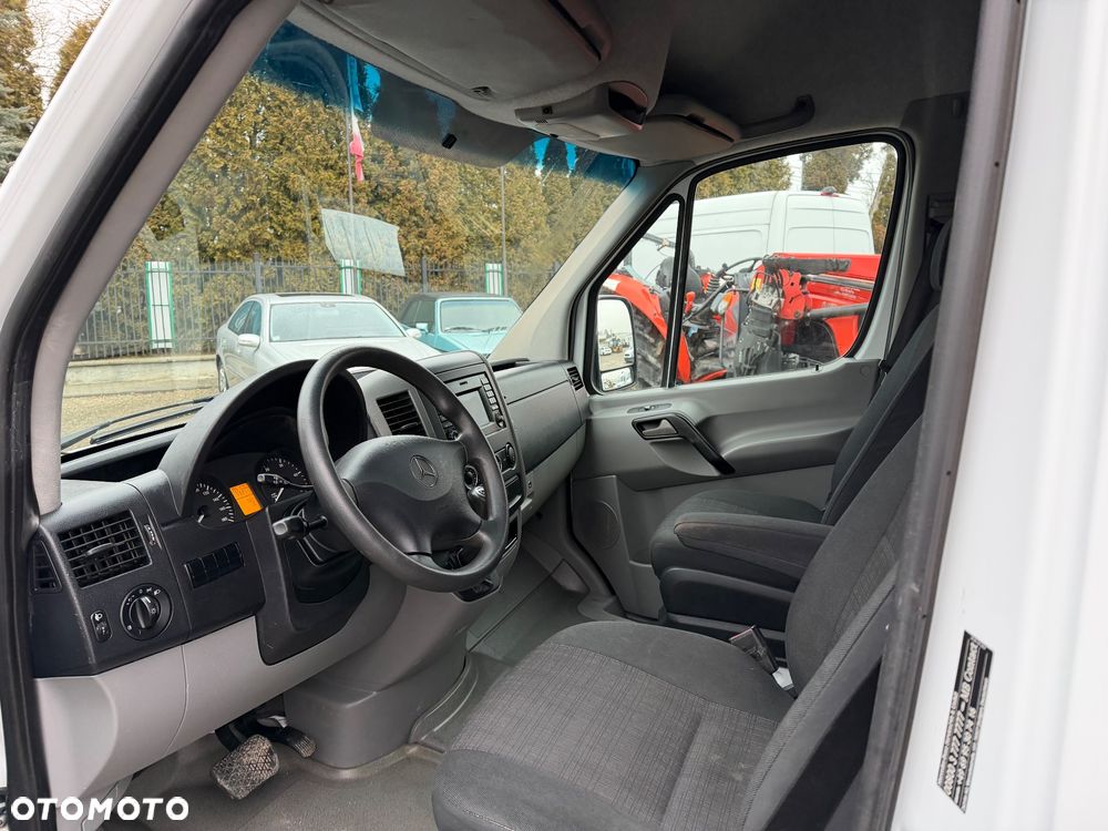Mercedes-Benz Sprinter 316 CDI Automat Super Stan - 6