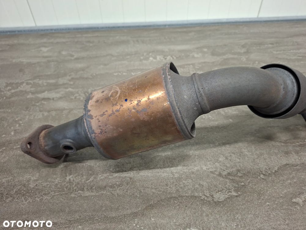 MINI Cooper S R53 R52 Katalizator 7523409 - 3