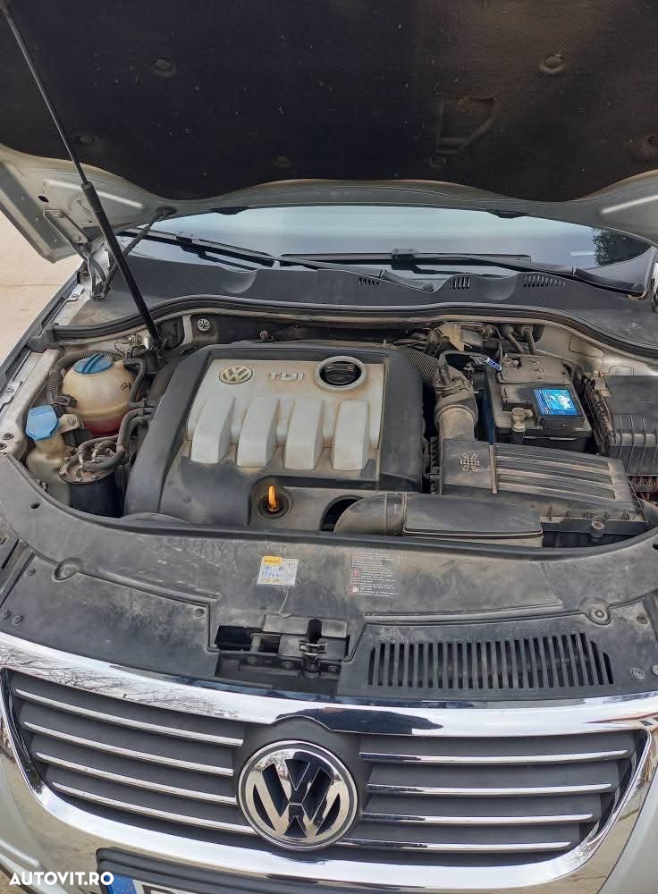 Volkswagen Passat Variant 1.9 TDI Comfortline - 12