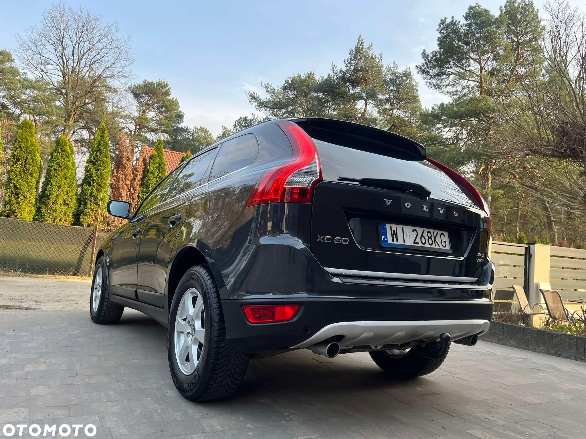 Volvo XC 60 2.4D AWD Summum - 5
