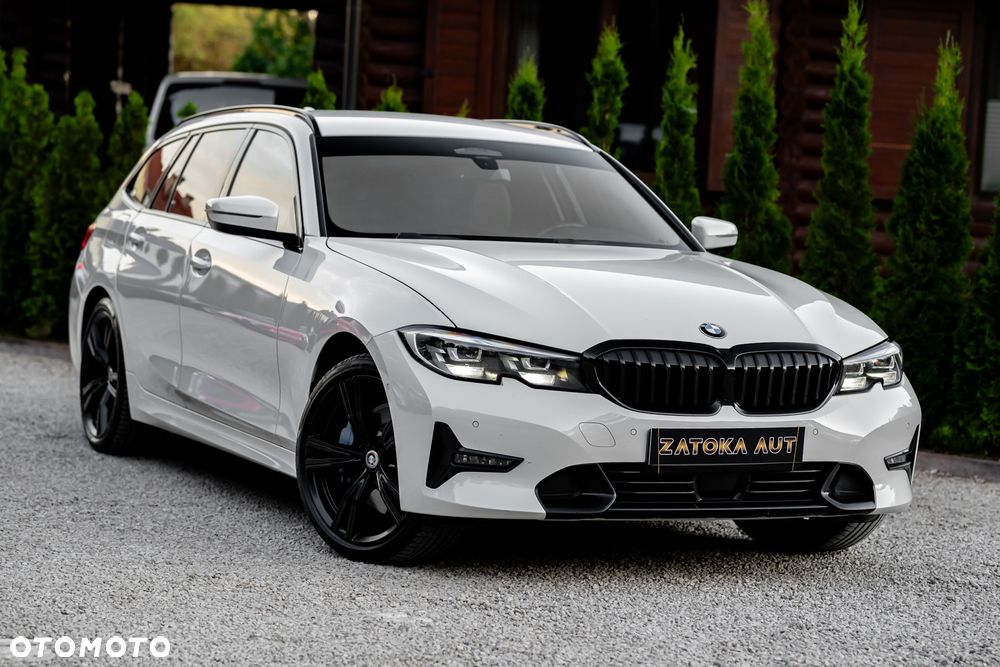 BMW Seria 3 330d xDrive M Sport - 5