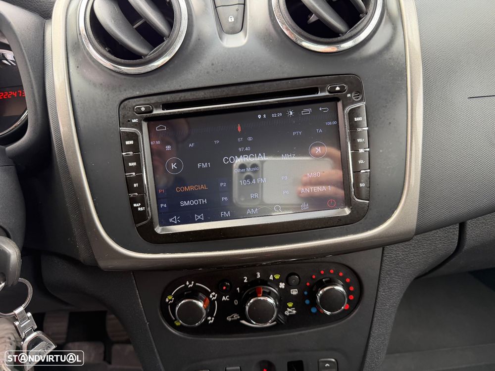 Dacia Sandero 1.2 16V Confort Bi-Fuel - 26