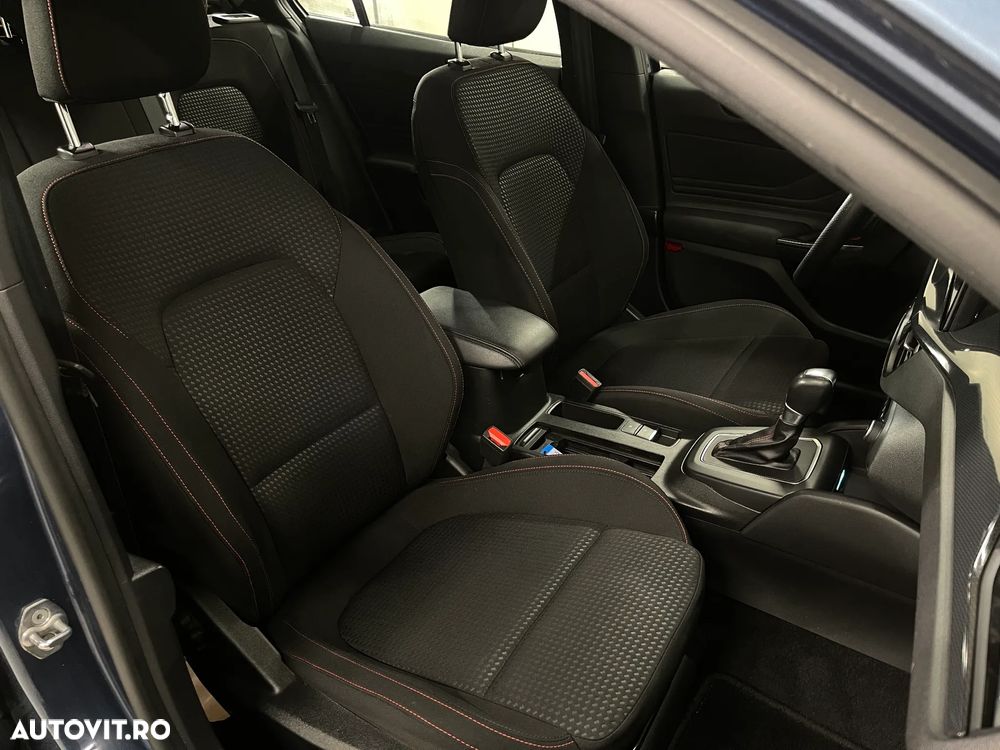 Ford Focus 1.0 EcoBoost Hybrid Aut. ST-LINE - 10