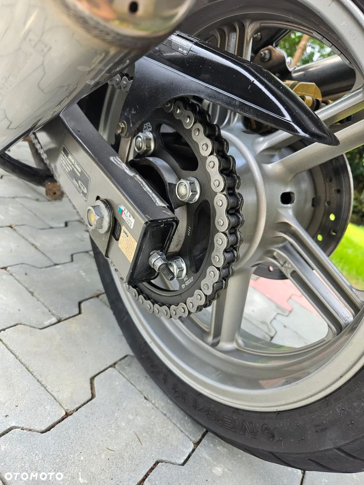 Honda CBF - 6